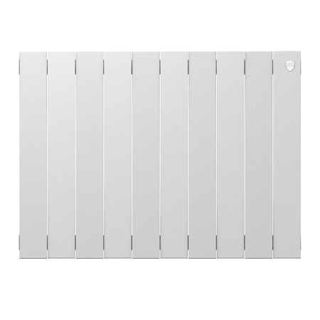 Биметаллический радиатор PIANOFORTE 500/100 Bianco Traffico Royal Thermo Биметаллический радиатор PIANOFORTE 500/100 Bianco Traffico Royal Thermo