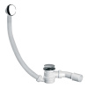 Сифон для ванны CLICK/CLACK McALPINE арт. HC2600CL