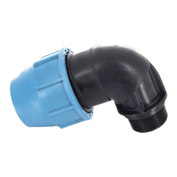 Угол компрессионный 63 х 2" НР Unidelta