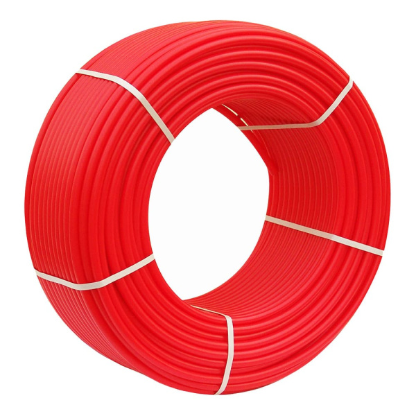 Труба для отопления и теплого пола Wavin PE-Xc EVOH 16 х 2.00 мм (бухта 200 м)