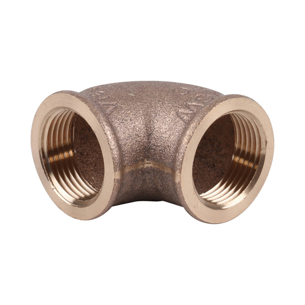 Угол бронзовый ВР 3/4" Viega