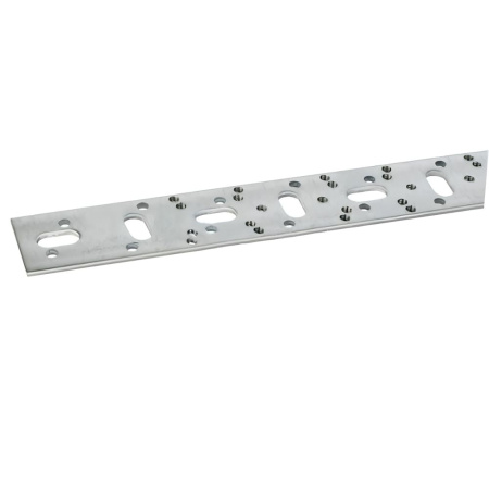 Шина монтажная для водоразеток 2 м, VIEIR