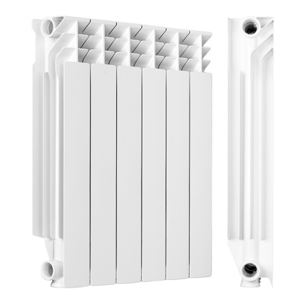 Радиатор алюминиевый Energia 500/100 ATM Therm (12 секций)