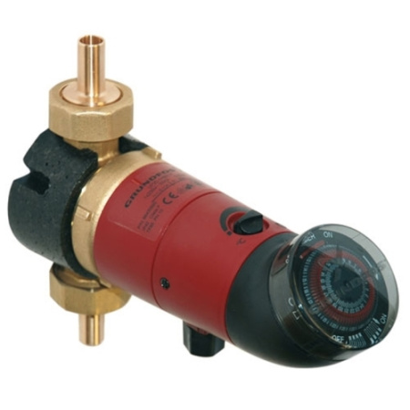 Насос циркуляционный Grundfos COMFORT 15-14 BXT PM , 110 мм