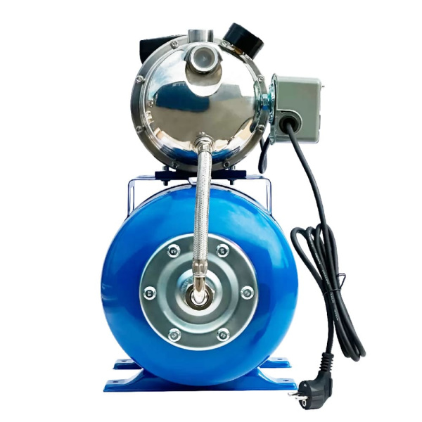 Насосная станция Maxpump JET 900D INOX, 24 л (самовсасывающая)