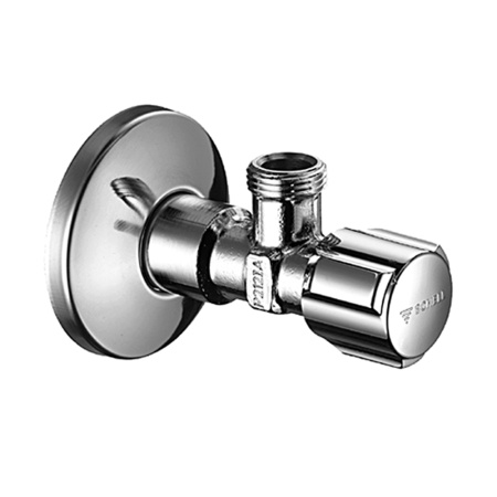 Вентиль угловой 1/2" х 3/8" Schell COMFORT 05 212 06 99
