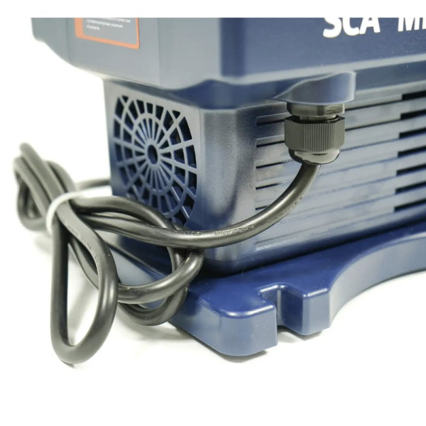 Насосная станция UNIPUMP SCA MINI с частотным преобразователем и самовсасывающим насосом