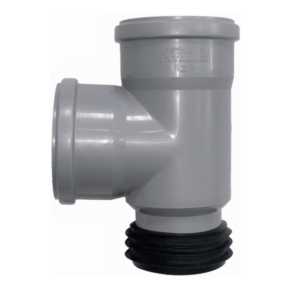 Тройник-восстановитель раструба внутренний Ostendorf 110 х 110 мм 87°