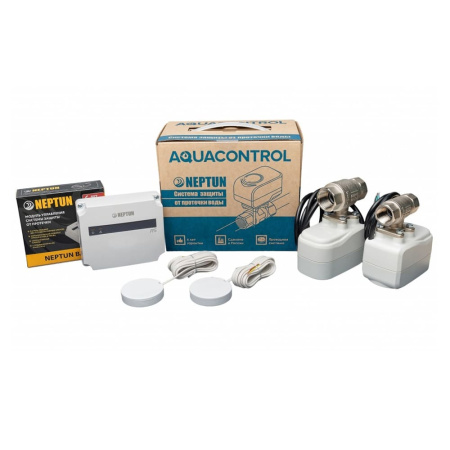 Система защиты от протечек 1/2" Neptun Aguacontrol