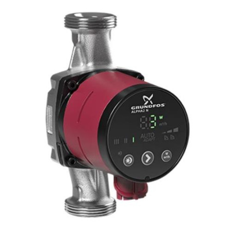 Насос циркуляционный Grundfos ALPHA2 32-40 N, 180 мм