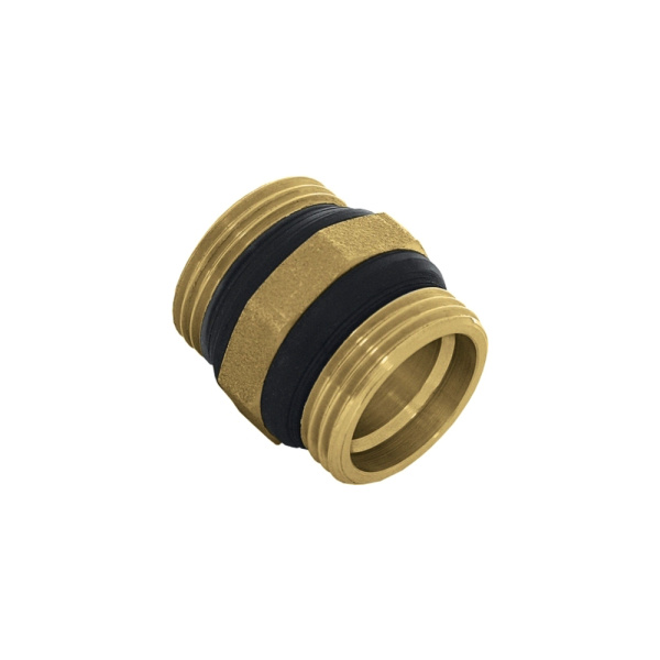 Ниппель 1" для присоединения элементов коллектора R543 KAN-therm Ниппель 1" для присоединения элементов коллектора R543 KAN-therm