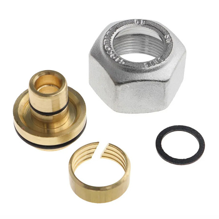 Термостатический комплект Giacomini R508M для теплого пола