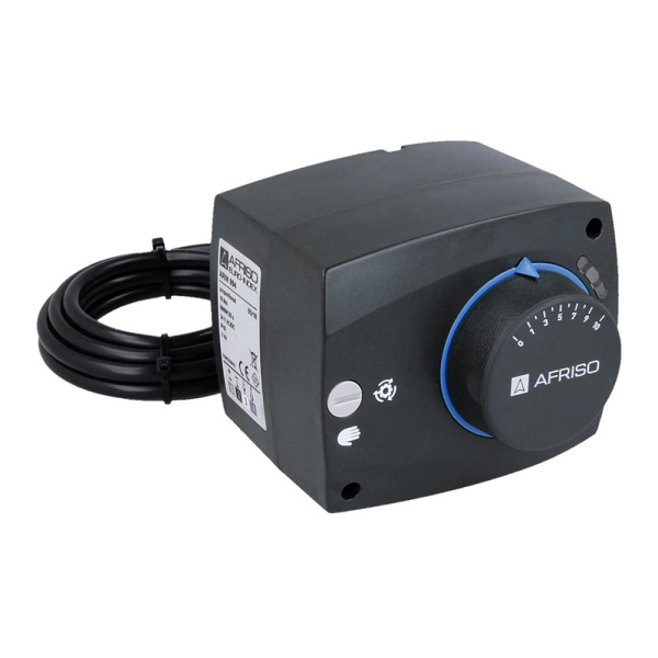 Электрический привод ARM 994 Afriso (24В) Электрический привод ARM 994 Afriso (24В)