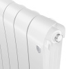 Биметаллический радиатор Royal Thermo Infinity 500 Bianco Traffico (10 секций)