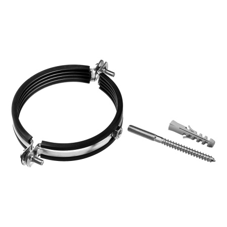Крепление металлическое КТР для труб 110 х 4" Good work