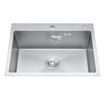 Мойка кухонная Diadonna ДS6050 (600 х 500 х 200мм)