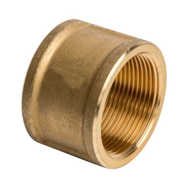 Муфта латунная 1" General Fittings Муфта латунная 1" General Fittings