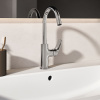 Смеситель для раковины Ideal Standard CeraLife O с поворотным изливом (h 21,5 см) BE015AA, хром