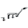 Смеситель на край ванны Hansgrohe Novus 71333000