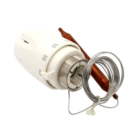 Насосно-смесительный узел для теплого пола (20-60°С, Kvs 4.5) без насоса, VIEIR