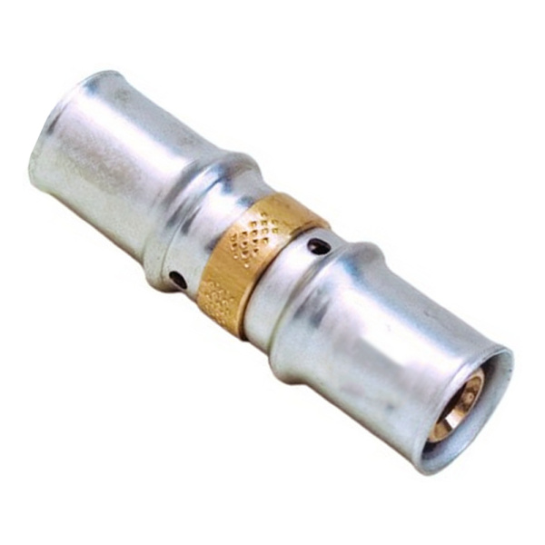 Пресс муфта латунная 26 х 3.0 APE