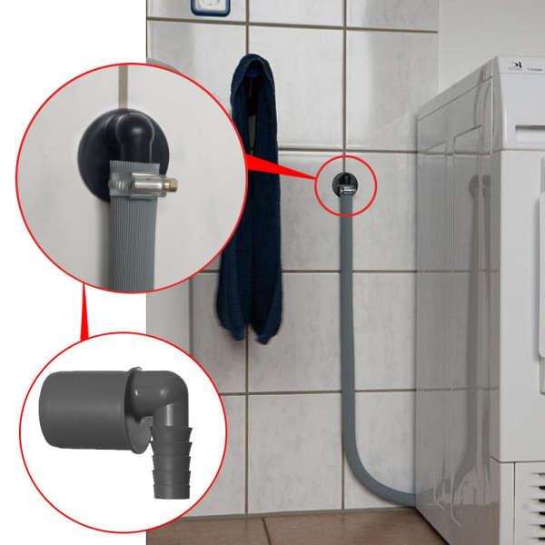 Переходник угловой DN 40 со штуцером 18-21,7 мм Airfit Переходник угловой DN 40 со штуцером 18-21,7 мм Airfit