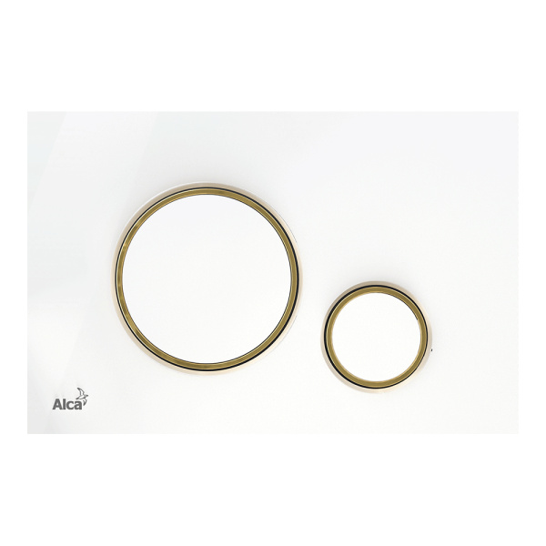 Кнопка смыва для инсталляции Alcaplast M775