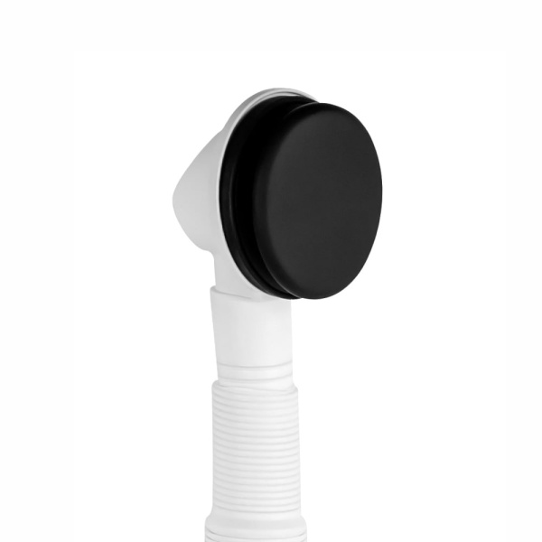 Сифон для ванны "клик-клак" McALPINE чёрный арт. HC2600CLMB Сифон для ванны "клик-клак" McALPINE чёрный арт. HC2600CLMB