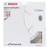 Диск алмазный отрезной 230 х 22.2 мм BOSCH Eco Universal Segmented (универсальный) Диск алмазный отрезной 230 х 22.2 мм BOSCH Eco Universal Segmented (универсальный)