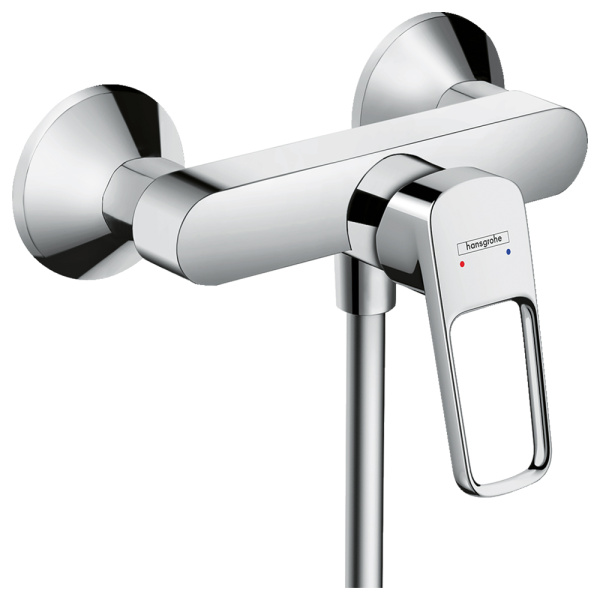 Смеситель для душа Hansgrohe Logis Loop 71247000 Смеситель для душа Hansgrohe Logis Loop 71247000