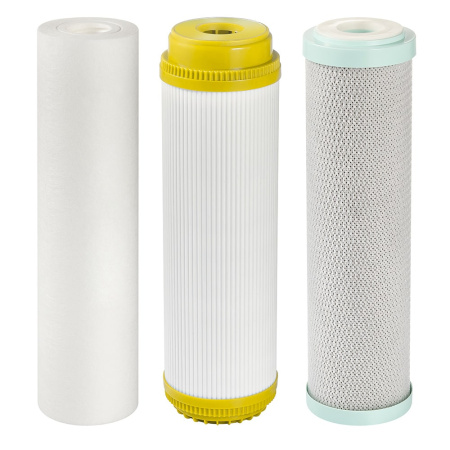 Комплект картриджей Electrolux Kit AM SF для системы очистки AquaModule