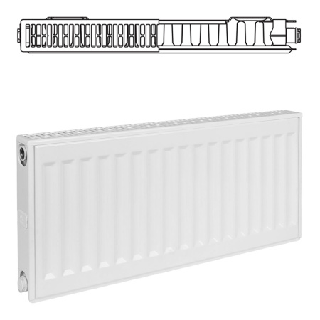Радиатор стальной панельный Kermi Kompakt 300 х 1000 тип 11 (FKO110310W02)