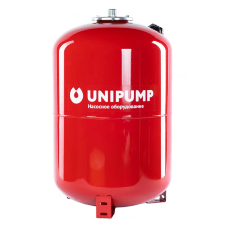 Расширительный бак UNIPUMP РВ 80 (БЭЗ) вертикальный