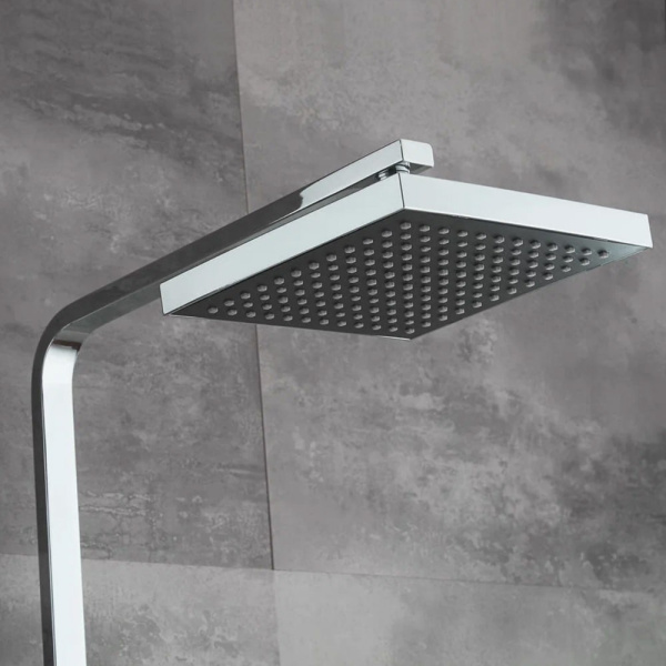 Душевая система Ledeme L2433 со смесителем и тропическим душем