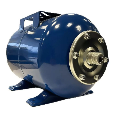 Гидроаккумулятор для воды MAXPUMP H-80 (80 л.) горизонтальный
