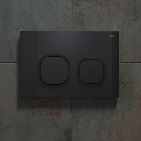 Инсталляция IDDIS Profix комплект с подвесным унитазом Stone и кнопкой Uniglass