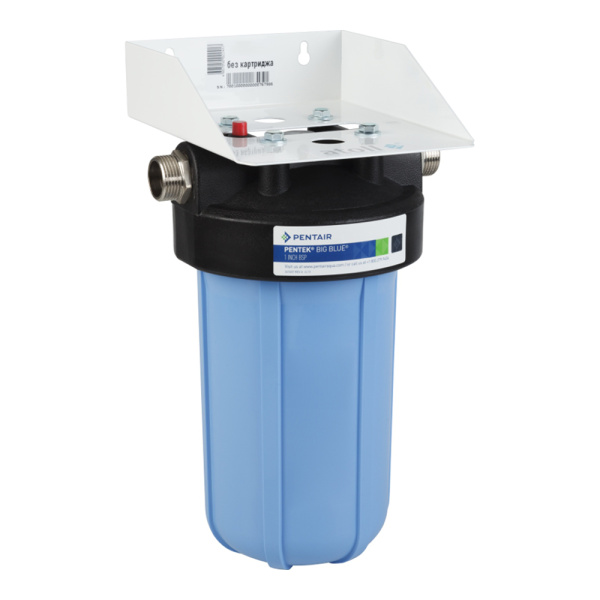 Магистральный фильтр для очистки воды 1" BB10 ATOLL A-11BE без картриджа