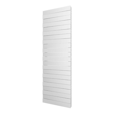 Биметаллический радиатор PianoForte Tower 500 Bianco Traffico 22 секций Royal Thermo
