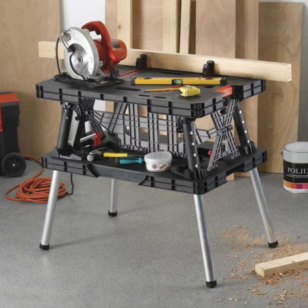 Стол складной (верстак) Keter Folding work table