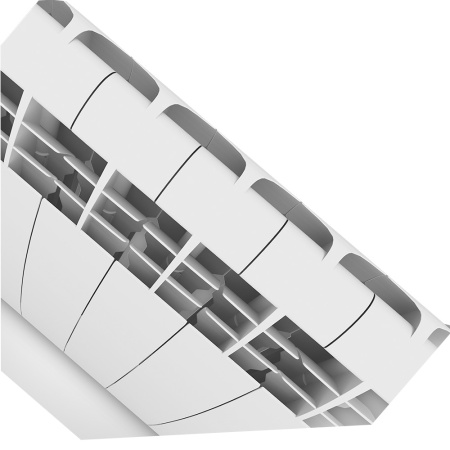 Радиатор алюминиевый Royal Thermo Biliner Alum 500