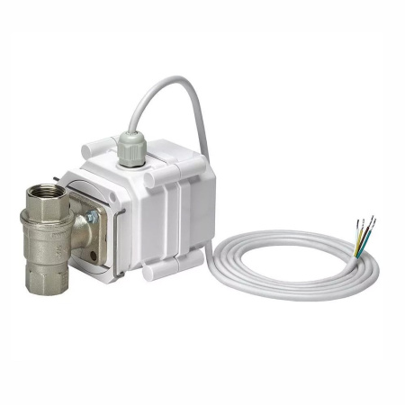 Кран с электроприводом Gidrolock Ultimate 12V Tiemme 3/4" BS