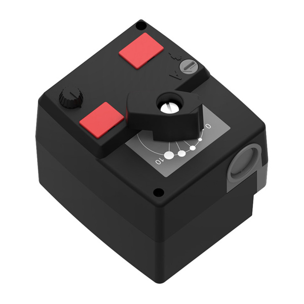 Электрический сервопривод Meibes STM 230B с термостатом M66341.33 Электрический сервопривод Meibes STM 230B с термостатом M66341.33