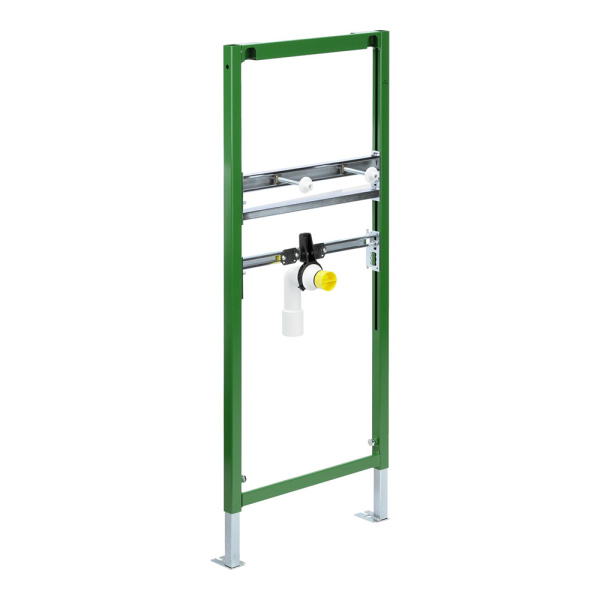 Инсталляция для подвесного умывальника Viega Eco Plus 641023