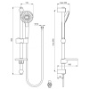 Комплект для ванны Ideal Standard Ceraflex