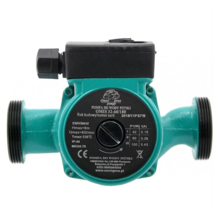 Насос циркуляционный Оmnigena ОМIS 32-60/180