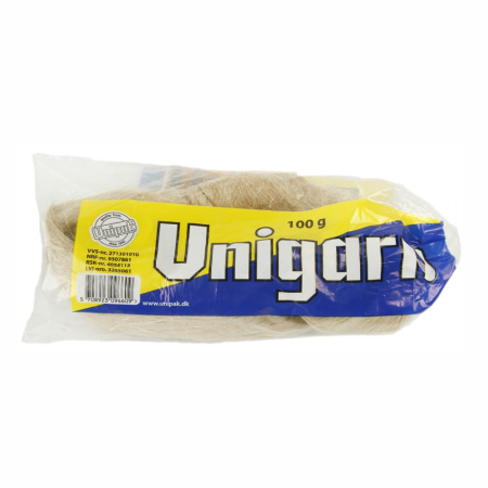 Лён сантехнический уплотнительный 100 г. Unipak