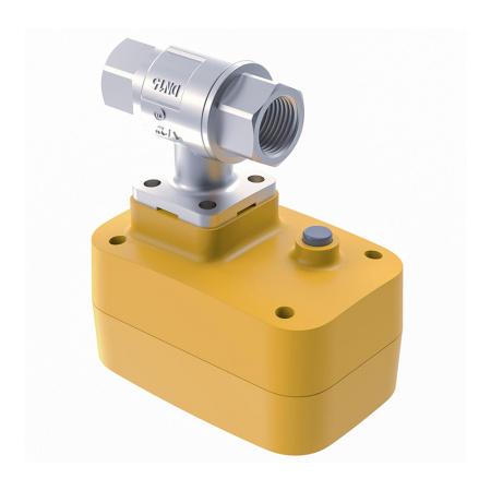 Кран шаровой с электроприводом 1/2" Neptun PROFI 12B, Россия