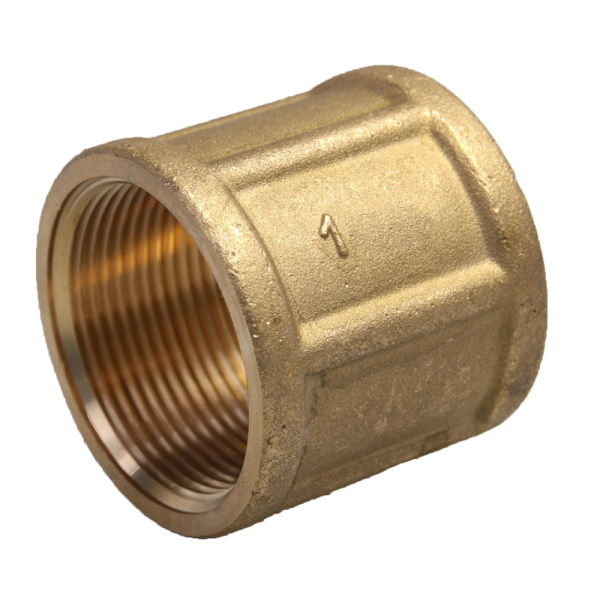 Муфта латунная ВР 1" Цветлит Муфта латунная ВР 1" Цветлит