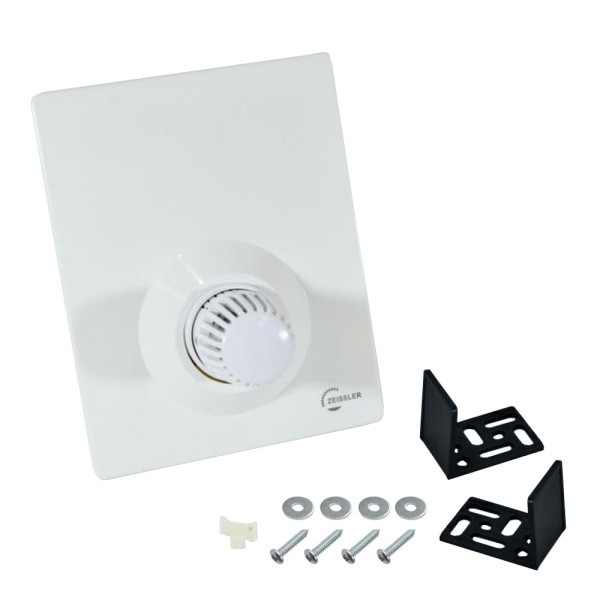 Регулировочный короб для теплого пола Unibox TCB-K-RTL 01 с термостатическим клапаном, ZEISSLER/TIM