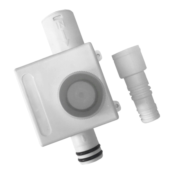 Сифон для дренажа от запаха 30 х 15 мм Kapsto 801